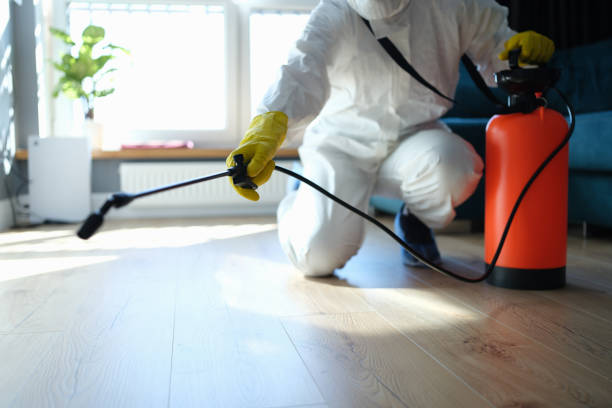 Reliable Infectious Disease Decontamination contractor in Springfield, NE by Trauma Clean Pros