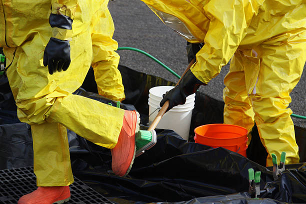 Licensed Infectious Disease Decontamination service in Springfield, NE - Trauma Clean Pros